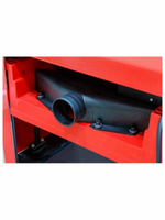 Станок рейсмусовый деревообрабатывающий WORTEX TP 3118 (0329006)