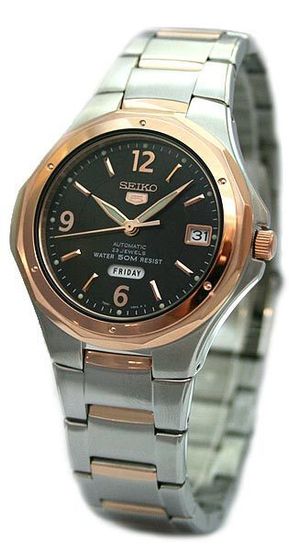 Мужские часы Seiko SNZE74K1E, Seiko 5 Sport Automatic