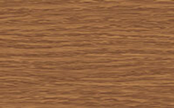 Угол ПВХ арочный 217 Дуб темный 2700 мм