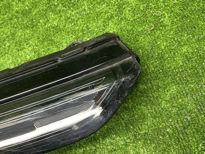 ДХО правый Jetour Dashing (2022-н.в.)