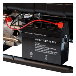 DENZEL PS 80 E-3 бензиновый генератор 946954