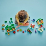 Конструктор LEGO Duplo 10461 Peppa Pig Сад и теплица дедушки