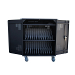 Тележка для зарядки 28-ми ноутбуков