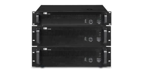 FDB Audio CA1000 - Усилитель мощности постоянного напряжения 70V/100V/120V 1000W 4Ω