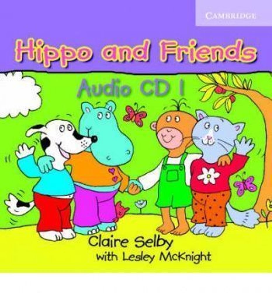 Hippo Friends 1 CD x лиценз.!!!