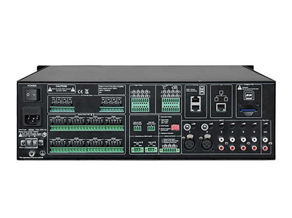 DSPPA PAVA-8500