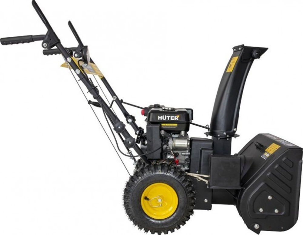 Снегоуборщик бензиновый HUTER SGC 4000B с электростартером 70/7/13