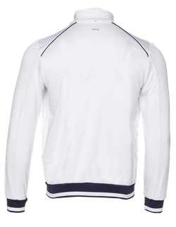 Куртка теннисная Fila Jacket Ben M - White
