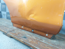 Дверь задняя правая Nissan X-Trail 3 (T32) 13-23 Б/У Оригинал H210M4CMMA