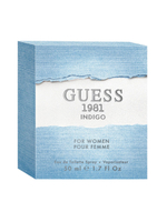 GUESS 1981 Indigo lady 50ml edt