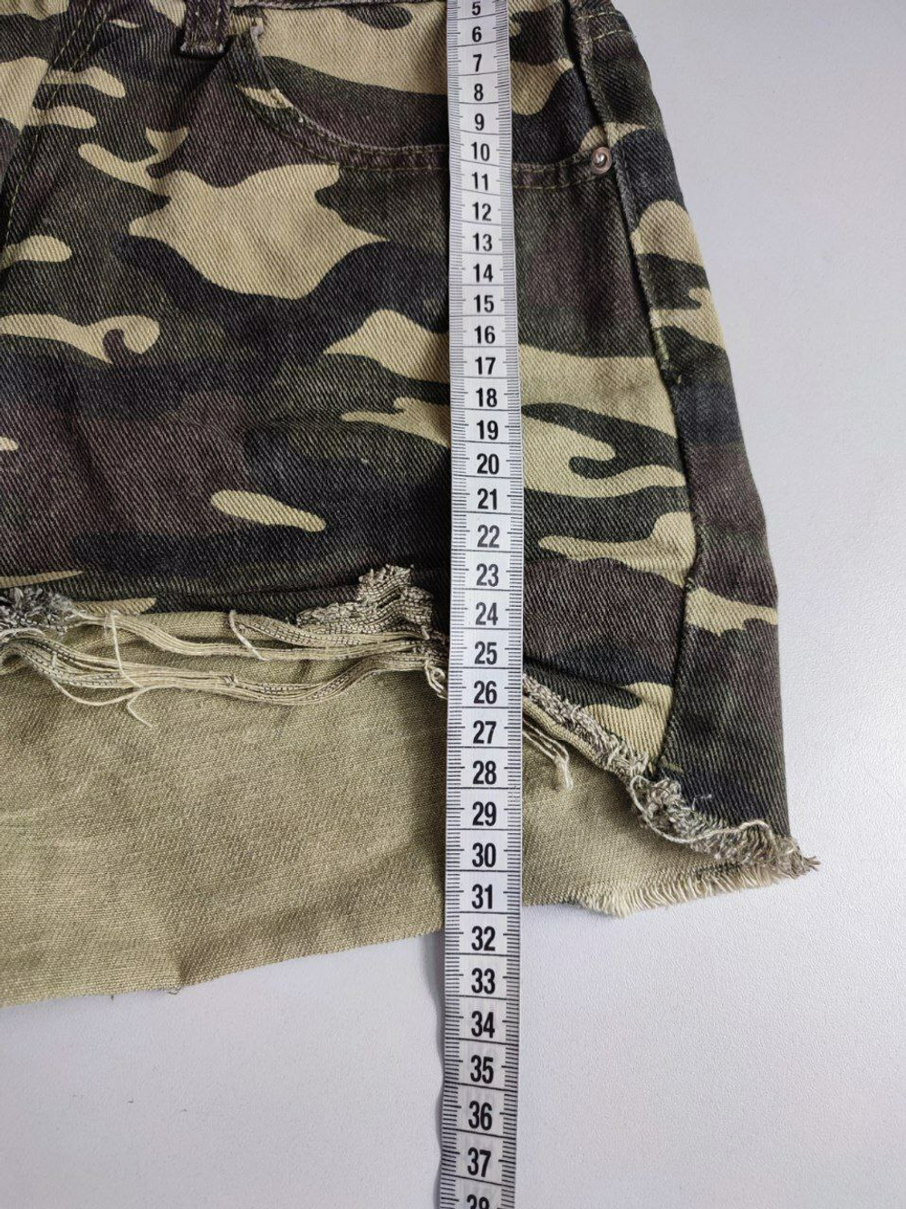 Шорты Elardis джинсовые 46 размер