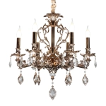 Подвесная люстра Omnilux SENIS OML-74703-06