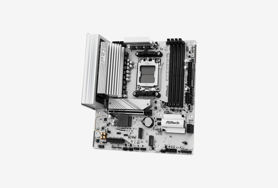B850M Pro RS WiFi White_0326529101737