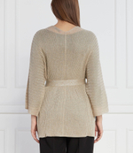 Кардиган MAX&amp;Co. - золотой(734403)