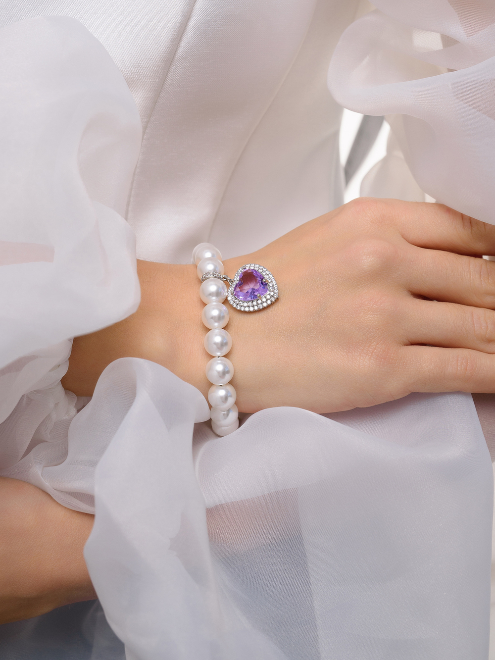 Браслет "Soul" Violet