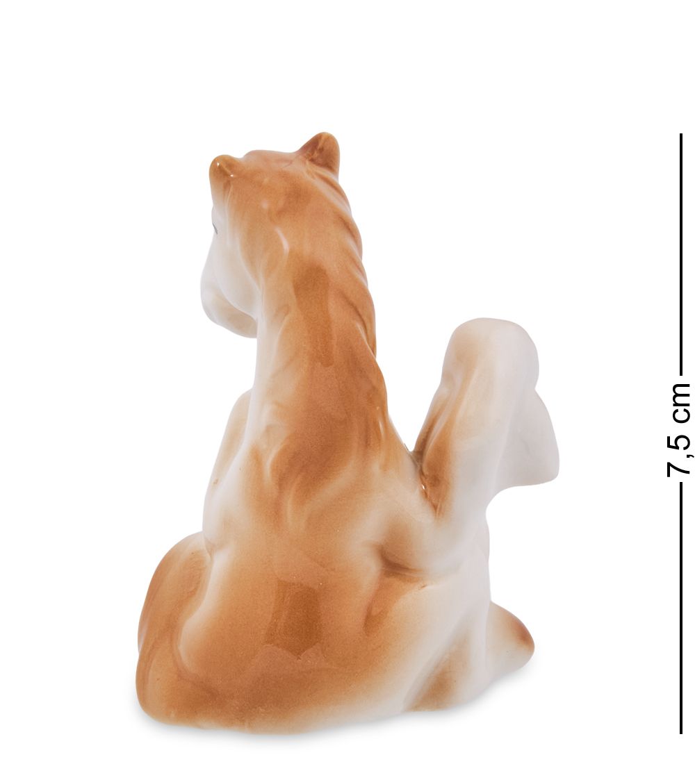 XA-373 Фигурка «Лошадь с подарком»