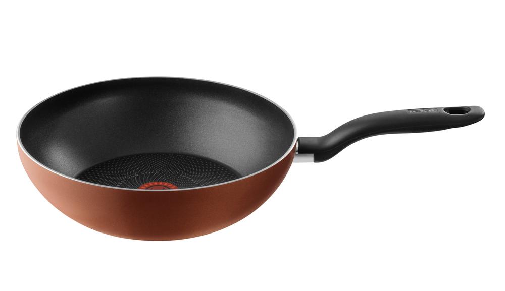 Сковорода-вок Tefal Luminens 28 см 04202628