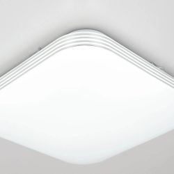Citilux Симпла CL714K24SV LED Светильник с датчиком движения