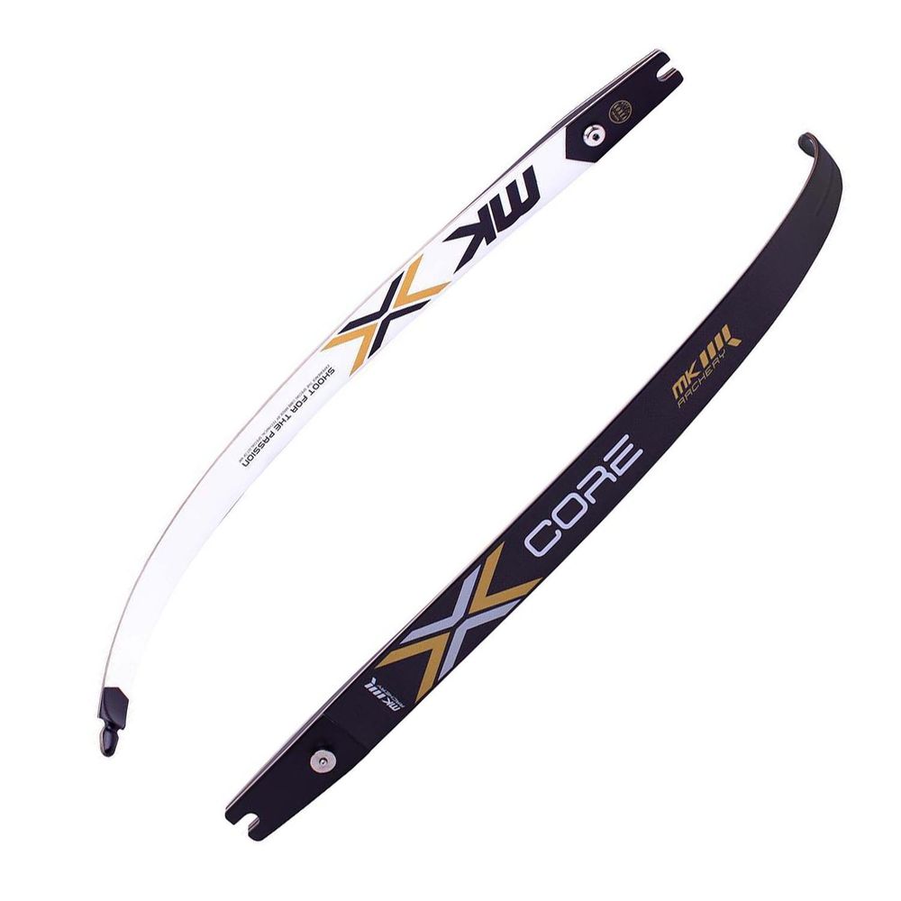 Плечи для лука спортивного MK Korea Limbs Formula X-Core+ Carbon/Wood (пара)