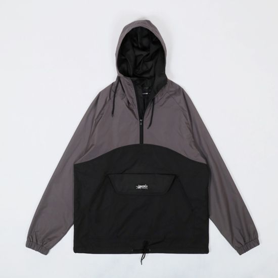 Анорак ANTEATER anorak-p_c combo-grey