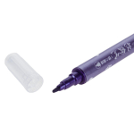 Набор текстовыделителей 6цв. металлизированные, с золотом и серебром