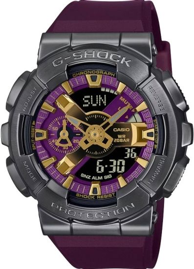 Наручные часы Casio G-Shock GM-110CL-6ADR