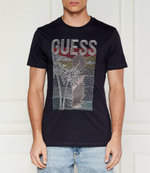 Футболка GUESS - темно-синий(M4GI15 I3Z14)
