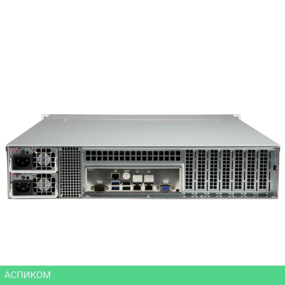 Корпус SuperMicro CSE-LA26E1C4-R609LP