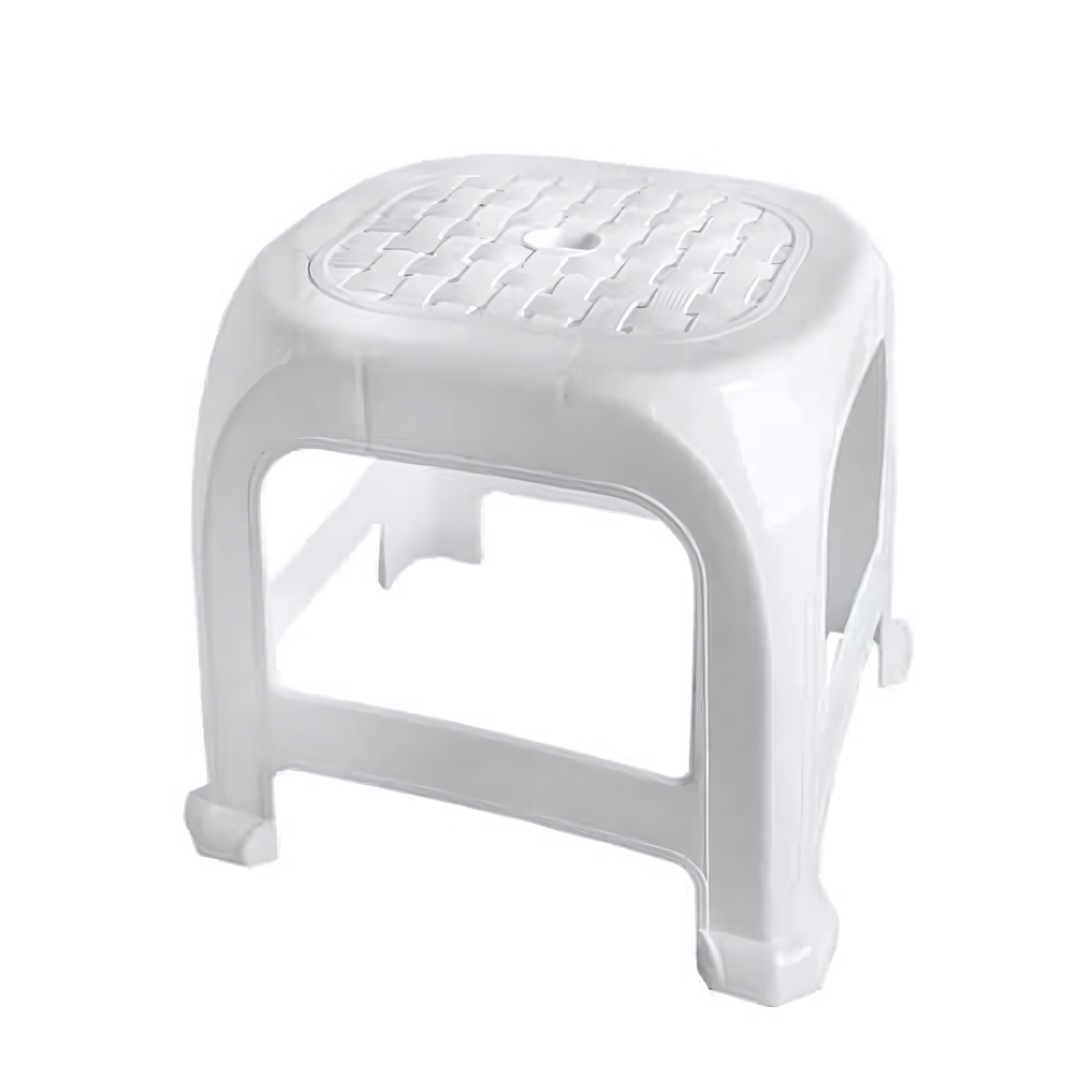 Табурет "Симпатия" маленький бел. РП-312М