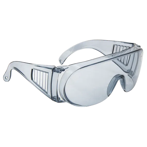 Очки защитные дымчатые OSA START KWIK
