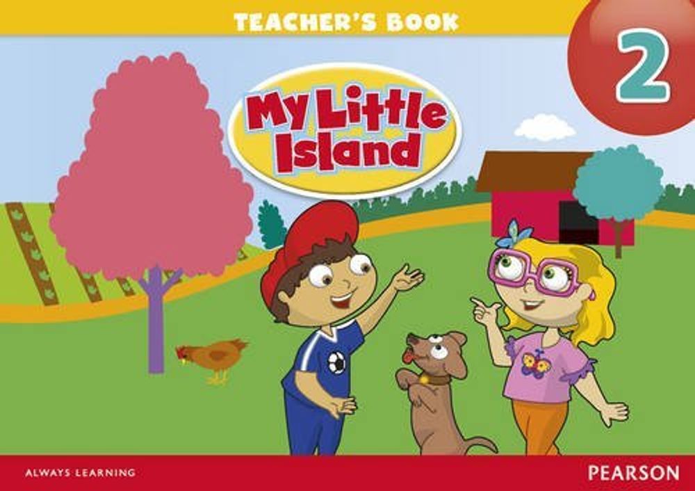 My Little Island 2 книга для учителя (TB)