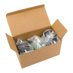 Панель втычная EKF mccb99m-250-pin-3f