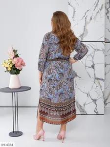 Платье IH-4329 Фабрика Моды