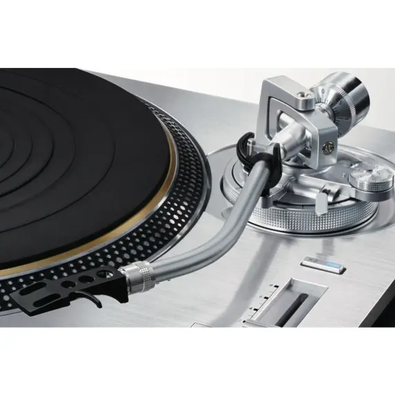 Technics SL-1200G Silver