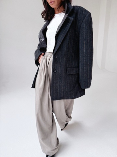 Брюки на резинке GIGI