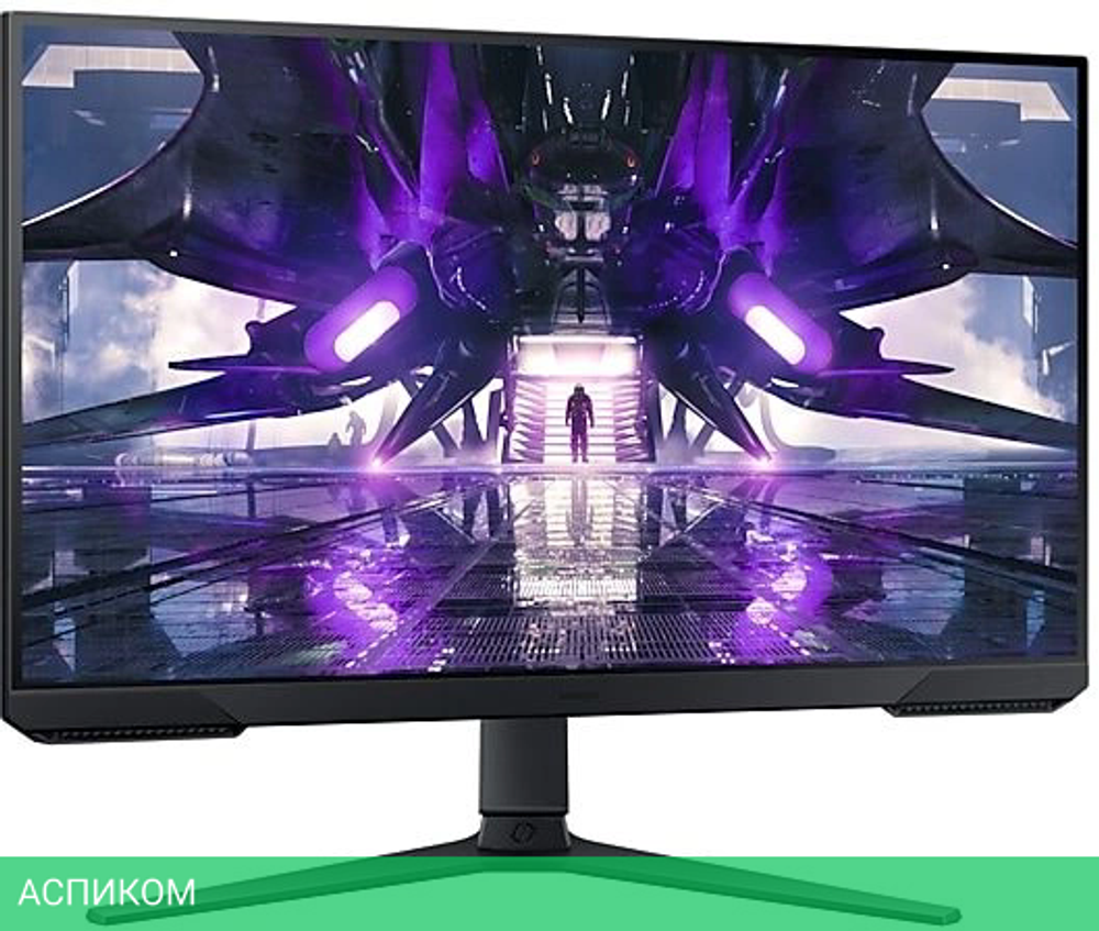 Монитор Samsung 27" Odyssey G3 S27AG300NIXCI