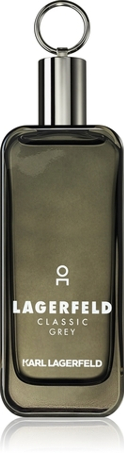 Karl Lagerfeld Lagerfeld Classic Grey туалетная вода для мужчин