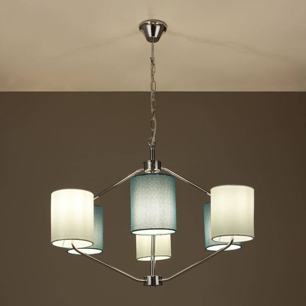 Люстра Freya FR5208PL-06CH