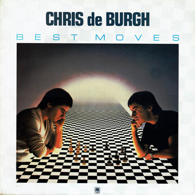 Chris De Burgh – Best Moves (German)