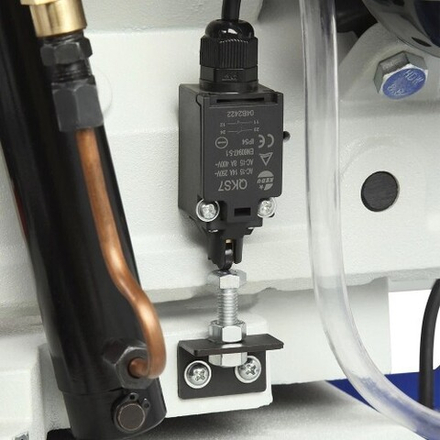 Станок ленточнопильный BELMASH MBS-560CH/400 S300A