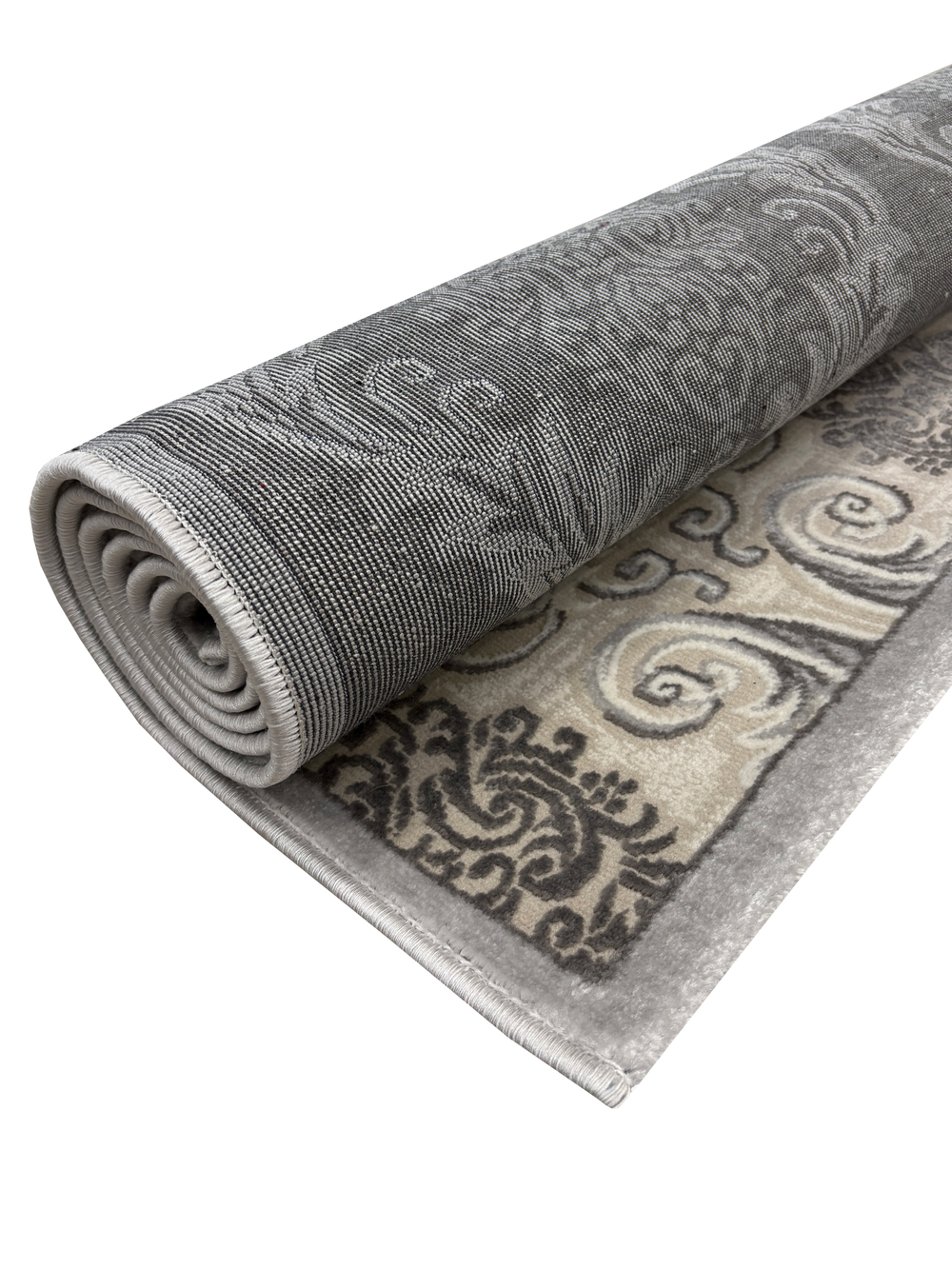 Ковер Rimma Lux 36912J Cream/Grey Прямоугольник