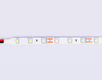 GS1002 2835 60Led/ 4.8W m/ 12V IP20 4500K/ 5000*8*1.2mm (2 конт.)