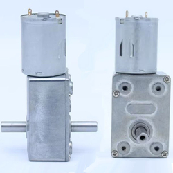 Мотор-редуктор GY370/12В/6rpm