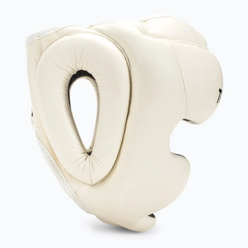 Боксёрский шлем Top King Full Coverage white
