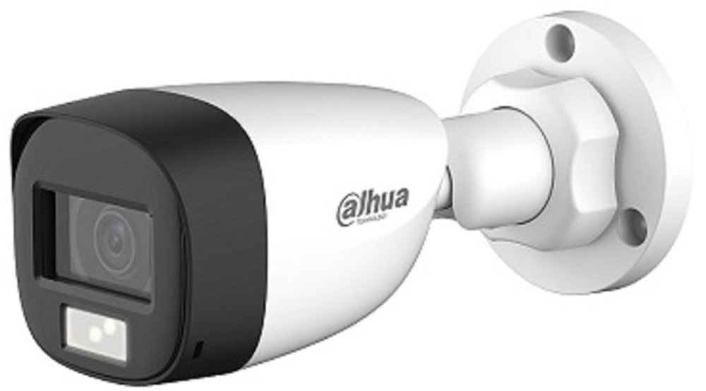 Видеокамера  Dahua DH-HAC-HFW1200CMP-IL-A-0360B-S6