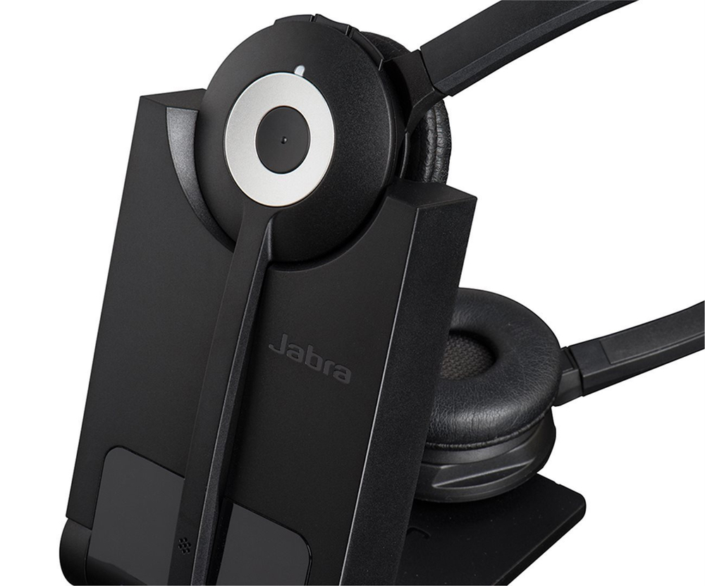 Jabra PRO 930 Duo MS [930-29-503-101]