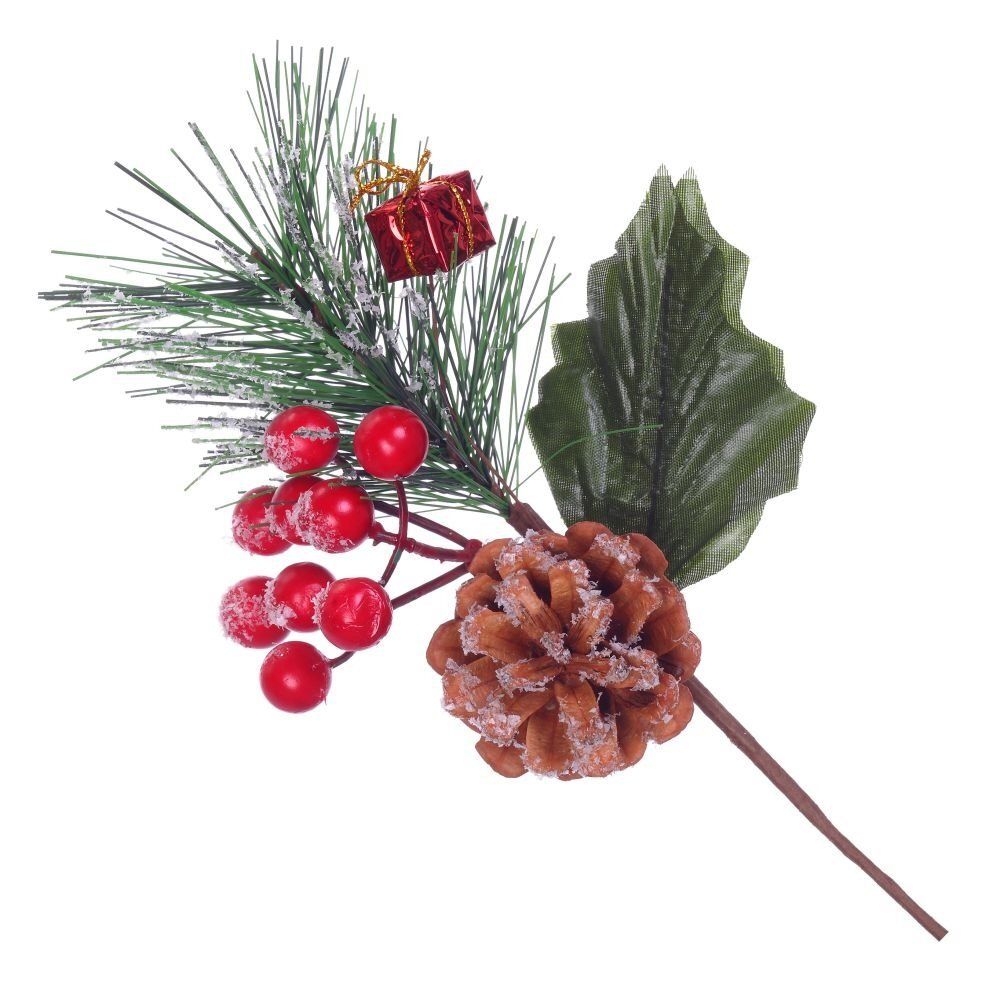 GAEM Изделие декоративное "Ветка", L9,5 W6 H20 см, 4в.