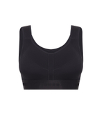 Бюстгальтер ЭММА Плюс (черный)