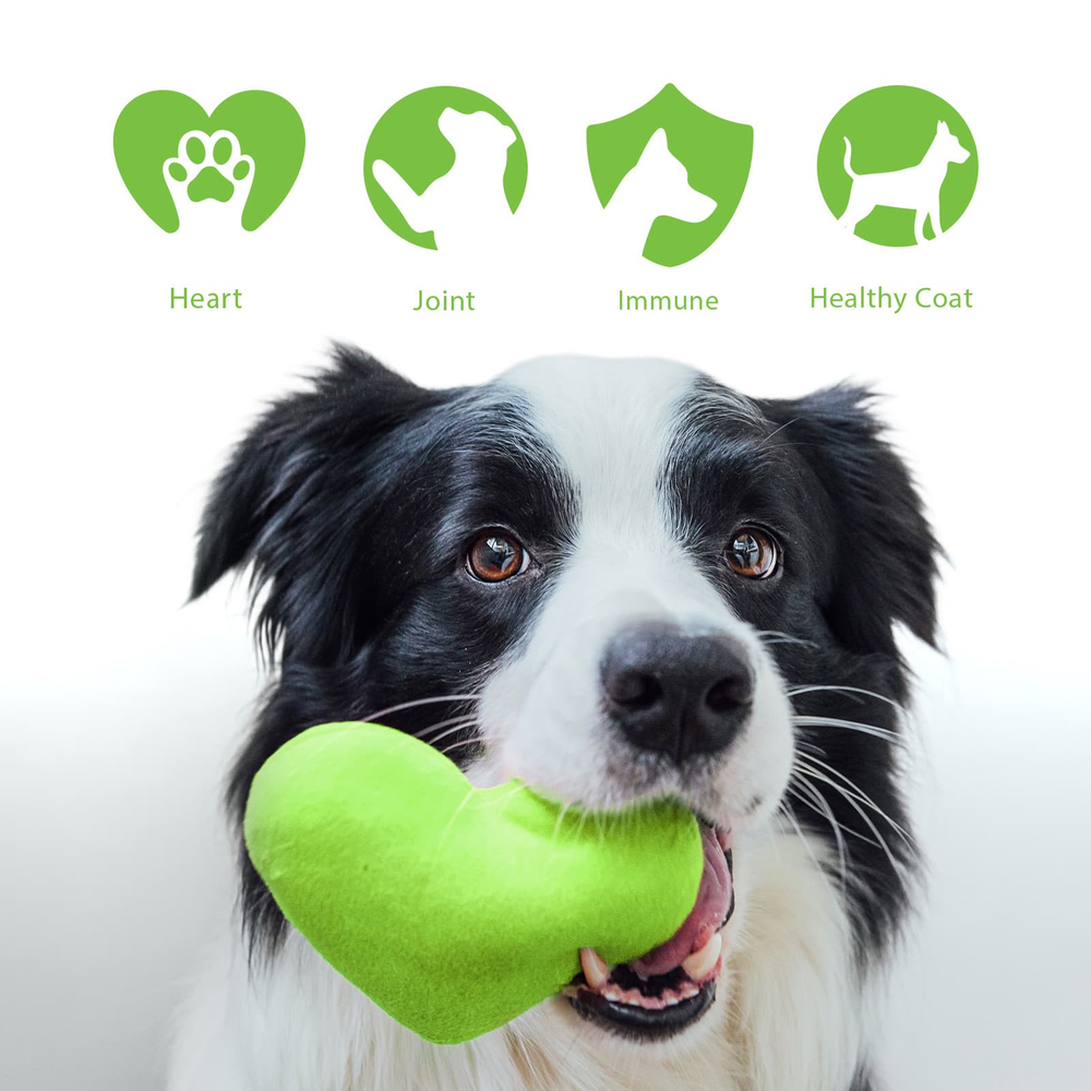 NaturesPlus, FurBaby ™, мультивитамины для собак, 294 г (10,4 унции)