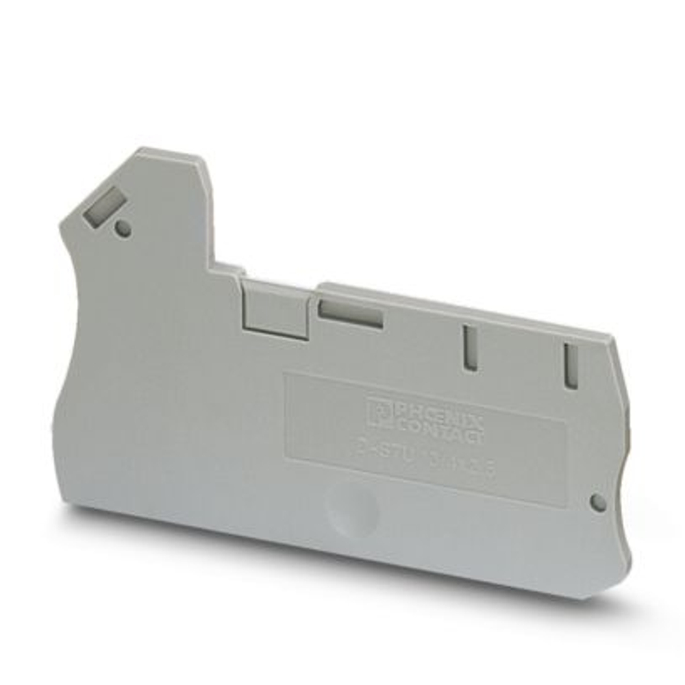 D-STU 10/ 4X2,5 - Концевая крышка 3033197